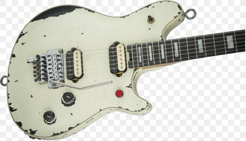 Electric Guitar Peavey EVH Wolfgang Van Halen Fingerboard, PNG, 2400x1381px, 5150, Electric Guitar, Acoustic Electric Guitar, Eddie Van Halen, Electronic Musical Instrument Download Free