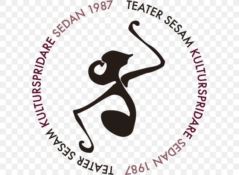 Föreningen Dockteater Sesam Theatre Puppetry Text Clip Art, PNG, 600x599px, Theatre, Area, Brand, Conflagration, Logo Download Free