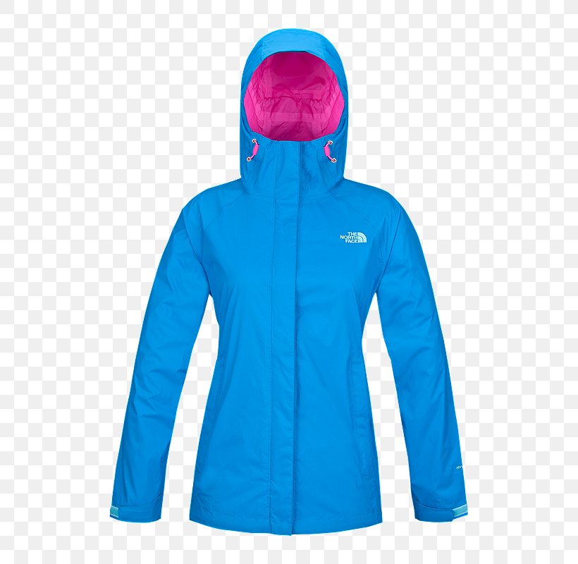 Hoodie Jacket The North Face Clothing Polar Fleece, PNG, 800x800px, Hoodie, A2 Jacket, Active Shirt, Clothing, Cobalt Blue Download Free
