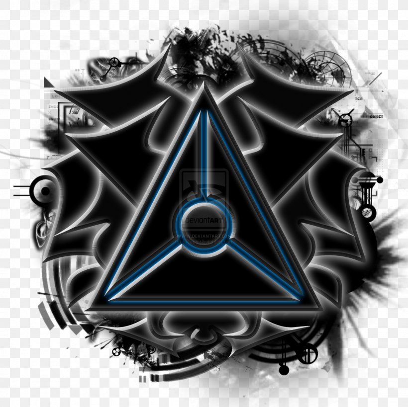 Illuminati Logo Symbol Idea, PNG, 1600x1600px, Illuminati, Black And White, Computer, Conspiracy Theory, Deviantart Download Free