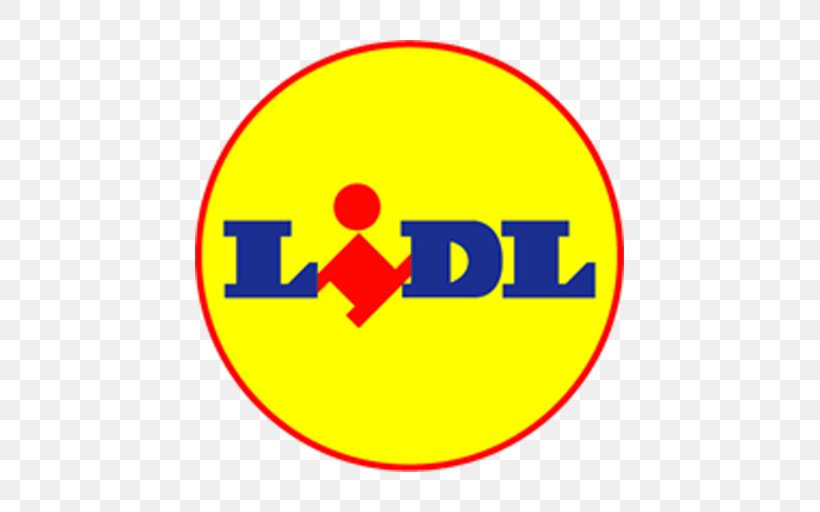 Lidl Logo Retail Supermarket Toruń, PNG, 512x512px, Lidl, Area, Brand, Business, Food Download Free
