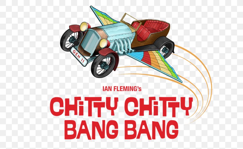 Chitty Chitty Bangs - Logo Car Resorts World Manila Hotel Automotive Design PNG