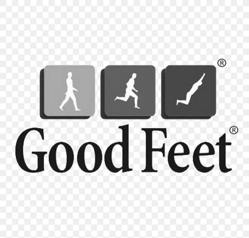 The Good Feet Store Foot Shoe Insert Orthotics Toe, PNG, 784x784px, Good Feet Store, Area, Black And White, Brand, Communication Download Free