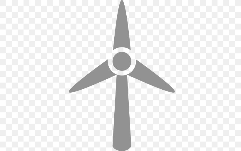 Wind Farm Wind Turbine Vector Graphics Clip Art, PNG, 512x512px, Wind Farm, Electric Generator, Energy, Propeller, Renewable Energy Download Free