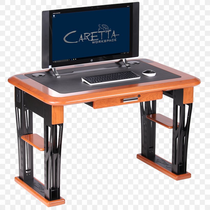 Computer Desk Table Shelf, PNG, 1000x1000px, Desk, Bookcase, Computer, Computer Desk, Desktop Computer Download Free