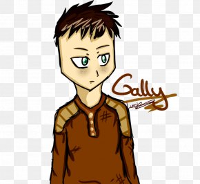Youtube - Gally Minho Maze Runner Drawing PNG