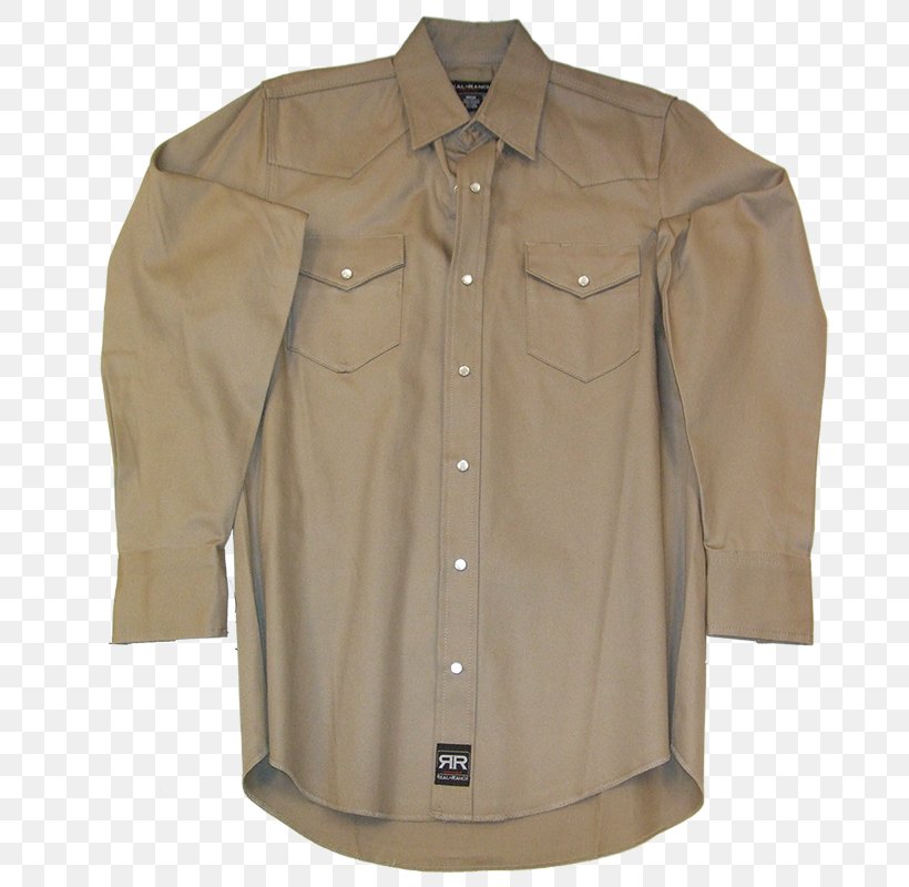 Khaki Sleeve, PNG, 800x800px, Khaki, Beige, Button, Jacket, Shirt Download Free