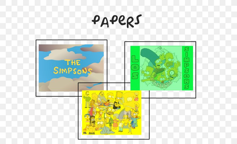 Leaf Animal The Simpsons Font, PNG, 700x500px, Leaf, Animal, Area, Flower, Organism Download Free