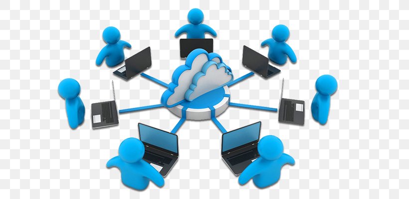 Shouguang Cloud Computing Computer Network Internet, PNG, 630x400px, Shouguang, Blue, Cloud Computing, Collaboration, Communication Download Free