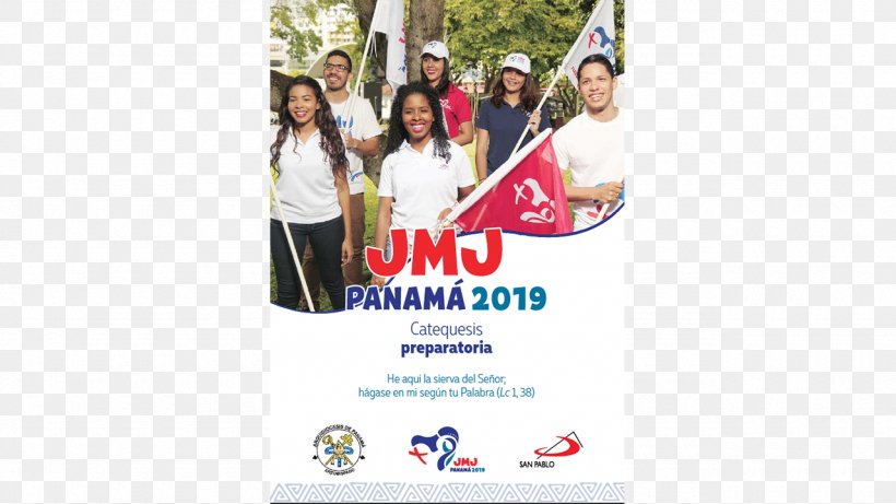 World Youth Day 2019 Roman Catholic Archdiocese Of Panamá Catechesis Roman Catholic Diocese Of Chitré Directorio Nacional Para La Catequesis, PNG, 1280x720px, 2017, 2018, 2019, World Youth Day 2019, Advertising Download Free