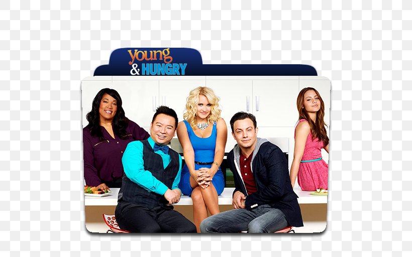 Young & Hungry, PNG, 512x512px, Television Show, Aimee Carrero, Casting, Emily Osment, Episode Download Free
