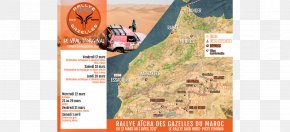 PANO - 2018 Rallye Aicha Des Gazelles Morocco Rallying Rally Raid 29 March PNG