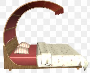 Bed - Bed Couch Divan Clip Art PNG