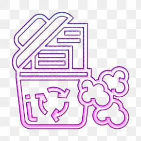 Bin Icon Cyber Crime Icon Recycle Bin Icon PNG