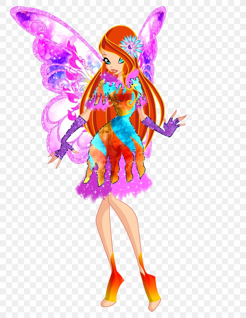 Bloom Stella Tecna Musa, PNG, 2249x2907px, Bloom, Barbie, Costume, Costume Design, Dance Dress Download Free