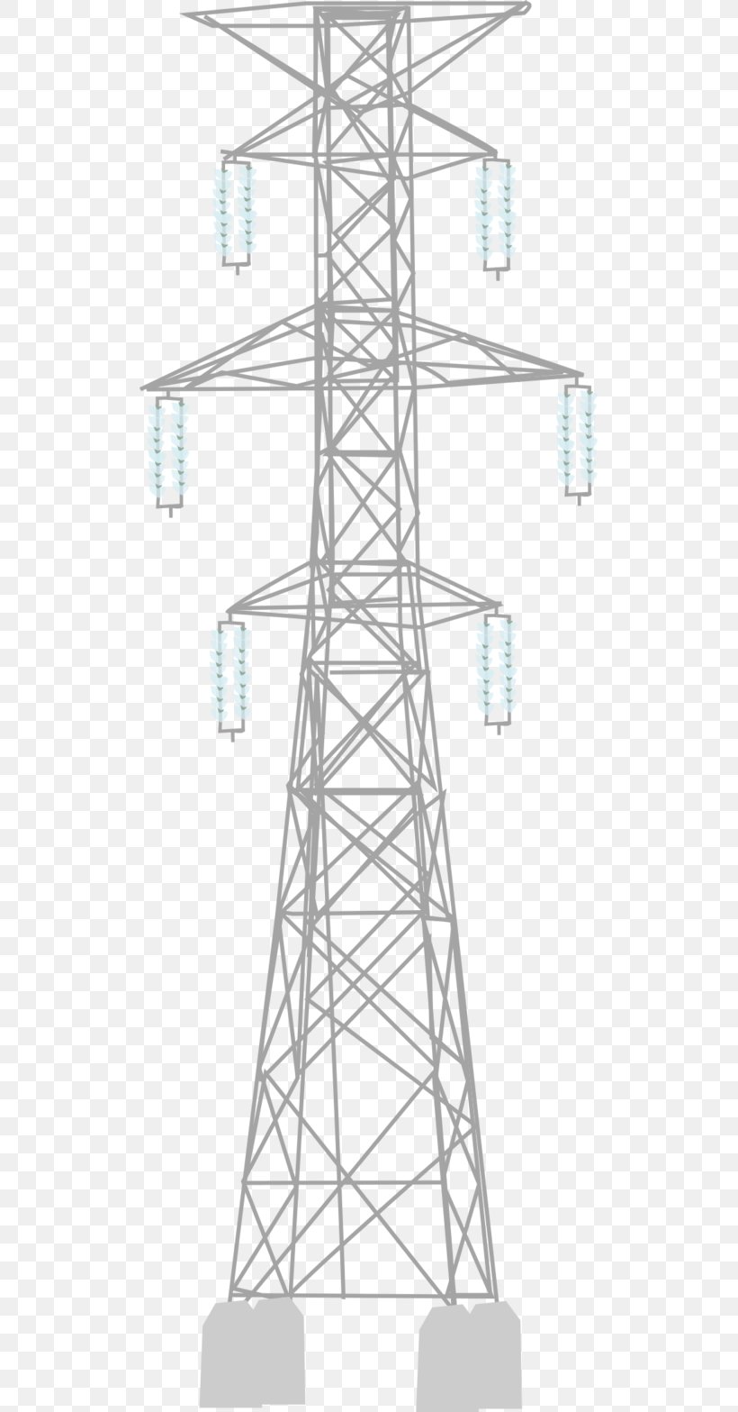 Electricity Transmission Tower Insulator High Voltage Overhead Power Line, PNG, 509x1567px, Electricity, Art, Deviantart, Electric Potential Difference, Electric Power Download Free
