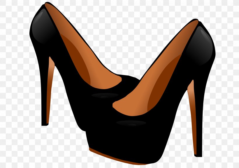 High-heeled Footwear Shoe Stiletto Heel Clip Art, PNG, 2400x1697px, Highheeled Footwear, Ballet Flat, Basic Pump, Clothing, Dress Download Free