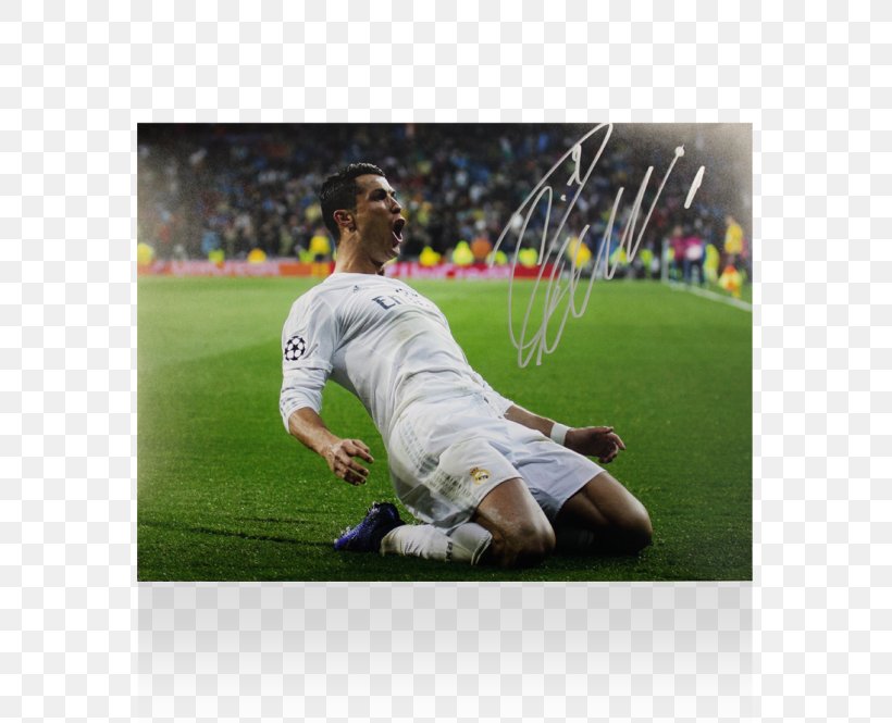 Real Madrid C.F. UEFA Champions League Manchester United F.C. Hat-trick Athlete, PNG, 650x665px, Real Madrid Cf, Athlete, Ball, Championship, Collectable Download Free