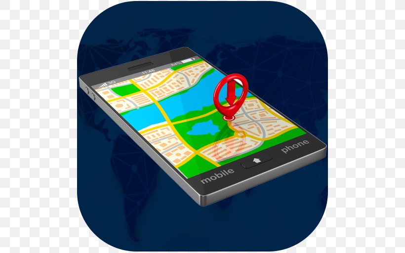 Smartphone GPS Navigation Systems Mobile Phones Image, PNG, 512x512px, Smartphone, Brand, Communication Device, Gadget, Google Maps Navigation Download Free