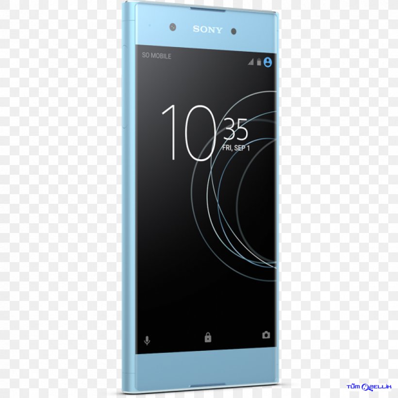 Sony Xperia XA1 Smartphone Telephone Subscriber Identity Module, PNG, 1200x1200px, Sony Xperia Xa1, Android, Communication Device, Display Device, Dual Sim Download Free