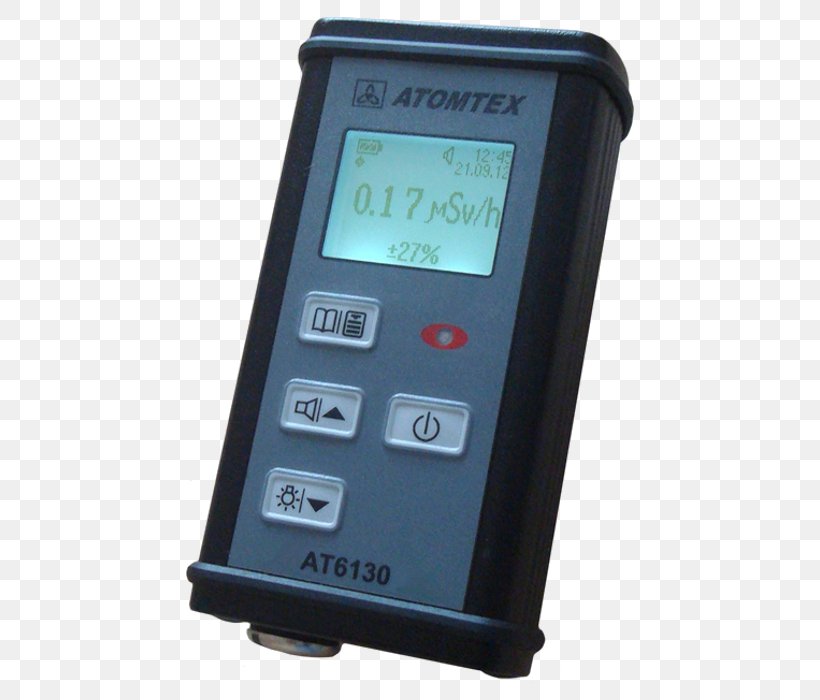 Survey Meter Ionizing Radiation Dosimeter Geiger Counters, PNG, 700x700px, Survey Meter, Beta Particle, Detection, Dosimeter, Dosimetry Download Free