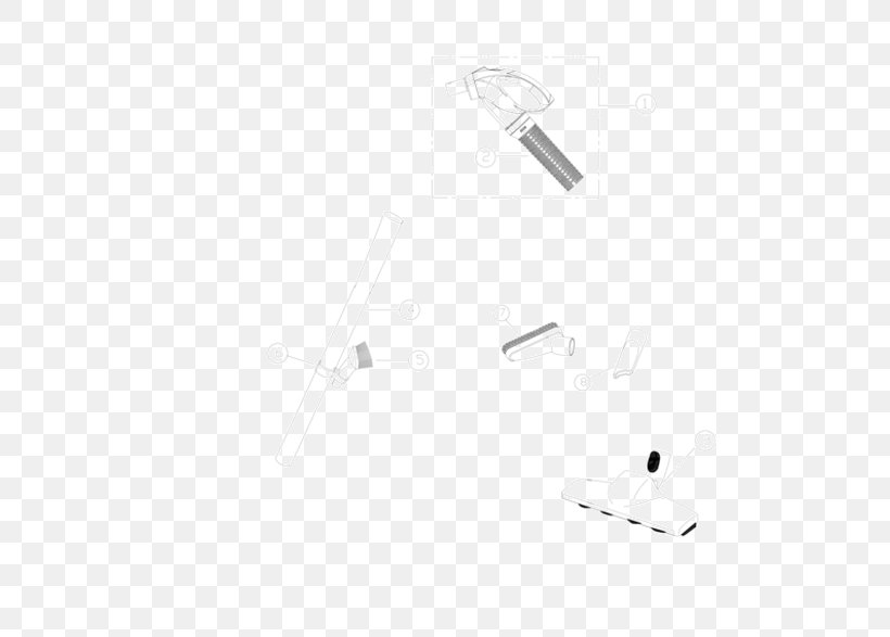 White Line Angle Technology, PNG, 590x587px, White, Black, Black And White, Hardware Accessory, Rectangle Download Free