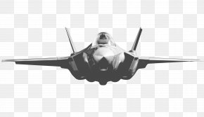 Airplane - Airplane Lockheed Martin F-35 Lightning II General Dynamics F-16 Fighting Falcon Fighter Aircraft PNG