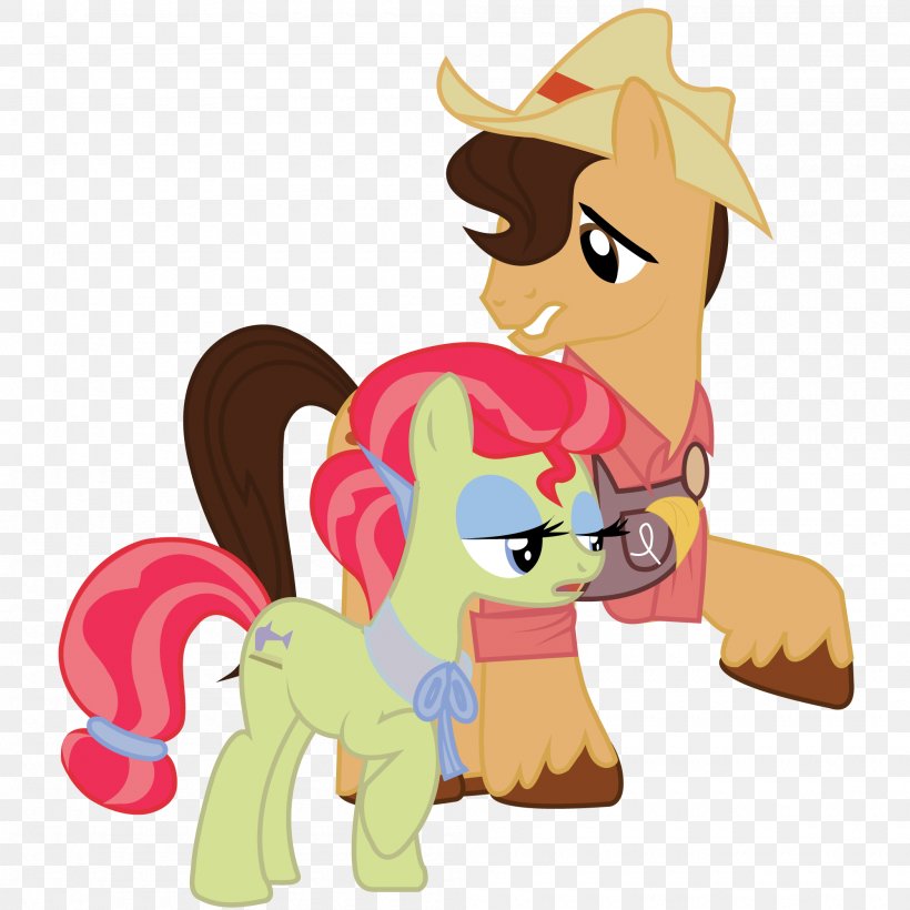 Applejack Pony Twilight Sparkle Rarity Rainbow Dash, PNG, 2000x2000px, Watercolor, Cartoon, Flower, Frame, Heart Download Free