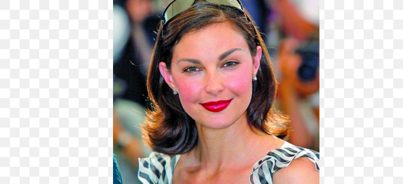 Ashley Judd Long Hair Fashion Celebrity Socialite, PNG, 667x375px, Watercolor, Cartoon, Flower, Frame, Heart Download Free