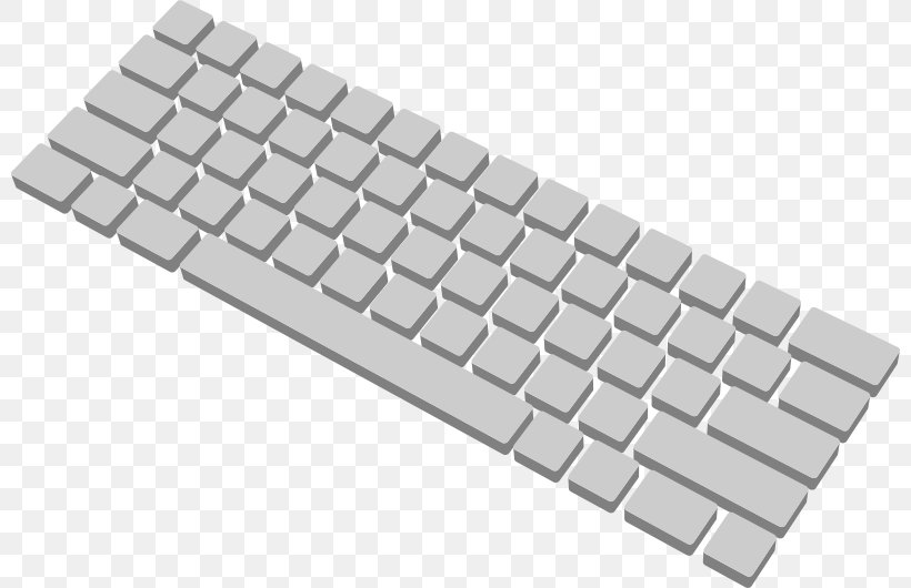 Computer Keyboard Laptop Computer Mouse Clip Art, PNG, 800x530px, Computer Keyboard, Computer, Computer Mouse, Hardware, Key Download Free
