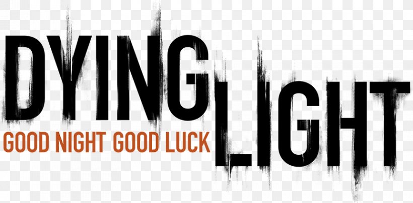 Dying Light: The Following Logo Plants Vs. Zombies Xbox One, PNG, 861x425px, Dying Light, Black And White, Brand, Dead Island, Dying Light The Following Download Free