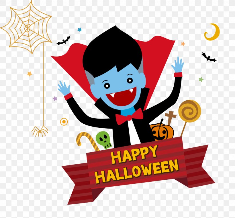 Halloween Logo Vampire, PNG, 1793x1669px, Halloween, Area, Fictional Character, Jackolantern, Logo Download Free