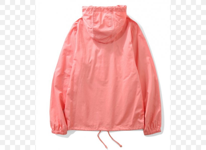 Hoodie Windbreaker Jacket Sweater Pocket, PNG, 600x600px, Hoodie, Blouse, Clothing, Hood, Jacket Download Free