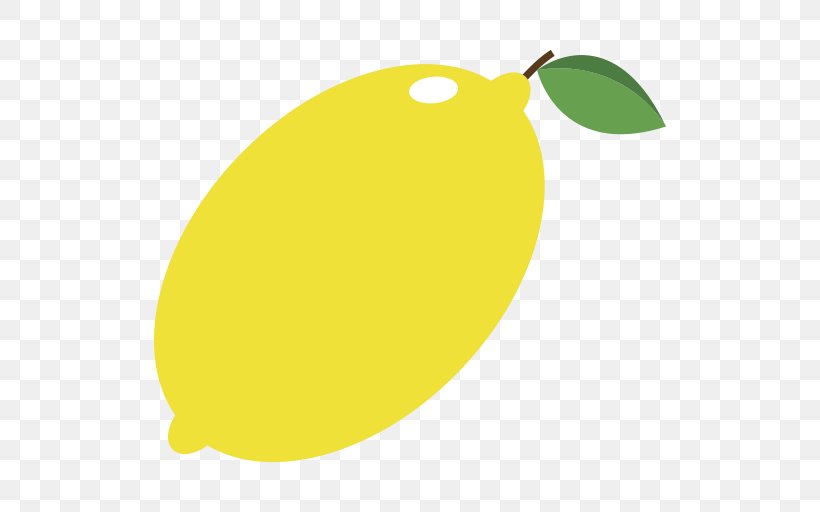 Lemon Fruit Clip Art, PNG, 512x512px, Lemon, Citrus, Food, Fruit, Leaf Download Free