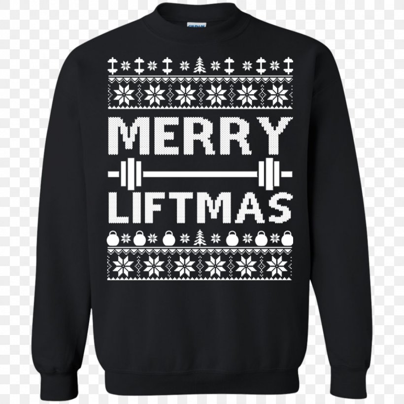 T-shirt Sleeve Christmas Jumper Hoodie Sweater, PNG, 1155x1155px, Tshirt, Active Shirt, Black, Bluza, Brand Download Free