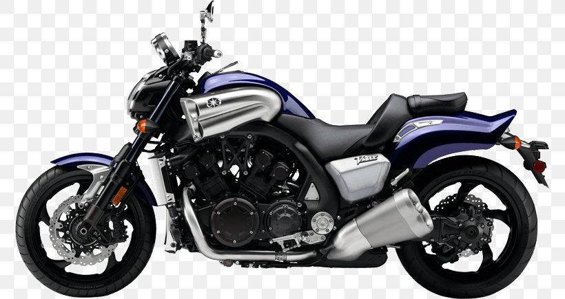 Yamaha Motor Company Yamaha VMAX Motorcycle Cruiser Honda, PNG, 775x435px, Yamaha Motor Company, Automotive Exterior, Car, Cruiser, Dohc Download Free