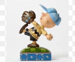 Baseball - Charlie Brown Snoopy Figurine Lucy Van Pelt Schroeder PNG