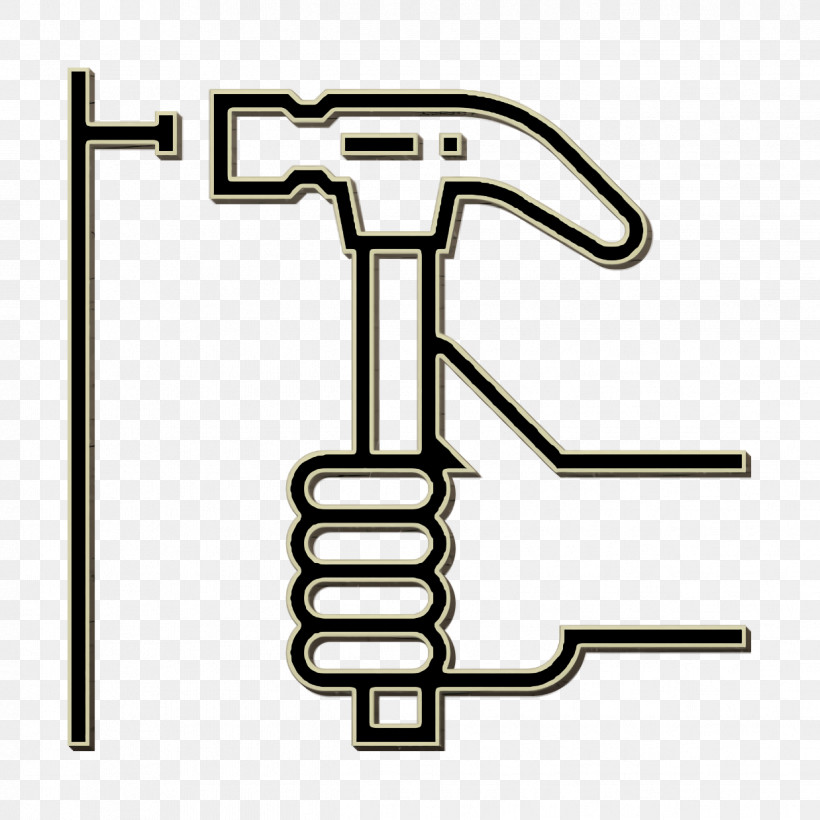 Construction Tools Icon Hammer Icon, PNG, 1238x1238px, Construction Tools Icon, Computer Security, Engineering, Hammer Icon, Information Technology Download Free