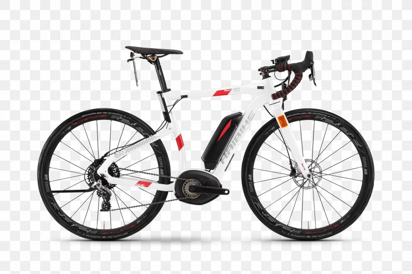 Electric Bicycle Racing Bicycle Shop Haibike, PNG, 3000x2000px, Electric Bicycle, Automotive Exterior, Bicycle, Bicycle Accessory, Bicycle Frame Download Free