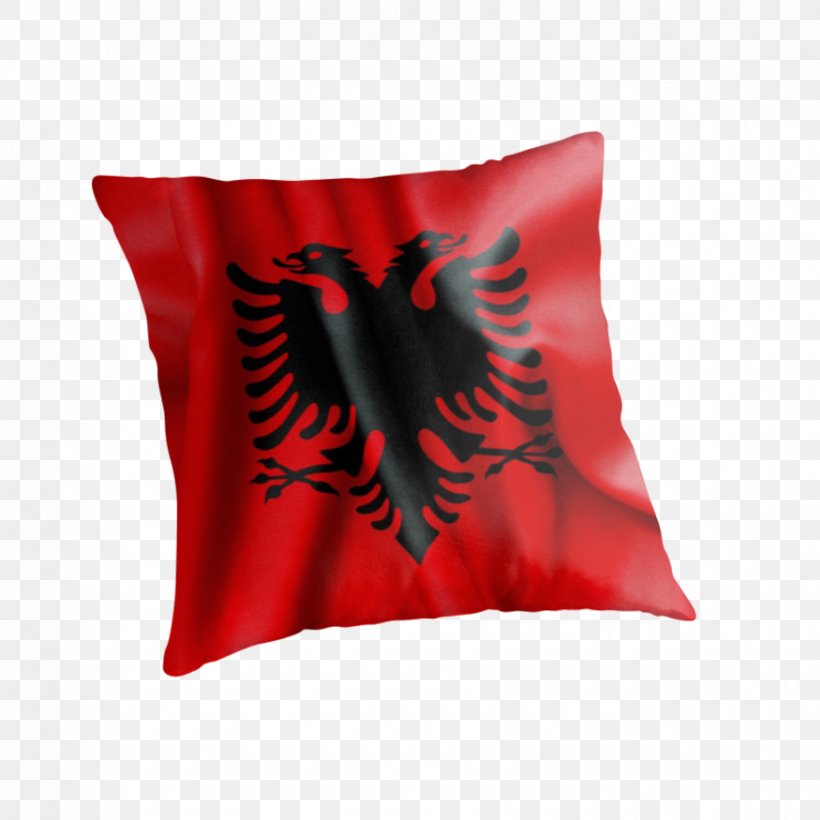Flag Of Albania T-shirt Zazzle, PNG, 875x875px, Albania, Albanian, Albanians, Baby Toddler Onepieces, Bodysuit Download Free
