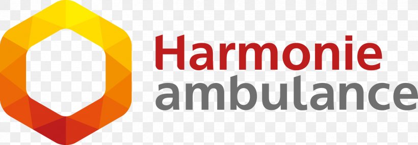 Harmonie Ambulance Logo Brand, PNG, 2426x844px, Logo, Ambulance, Angers, Area, Brand Download Free