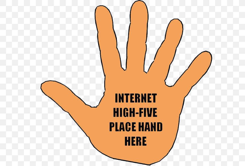 High Five Internet The Super Dog Email Clip Art, PNG, 600x556px, High Five, Area, Arm, Blog, Email Download Free