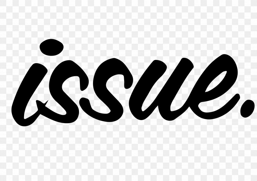 Issues The Big Issue Logo Wikimedia Commons Business, PNG, 3508x2480px, Issues, Art, Big Issue, Black, Black And White Download Free