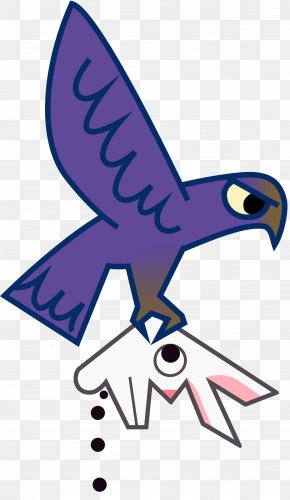 Hawk - Mama Hawk Bird ComputerLunch PNG