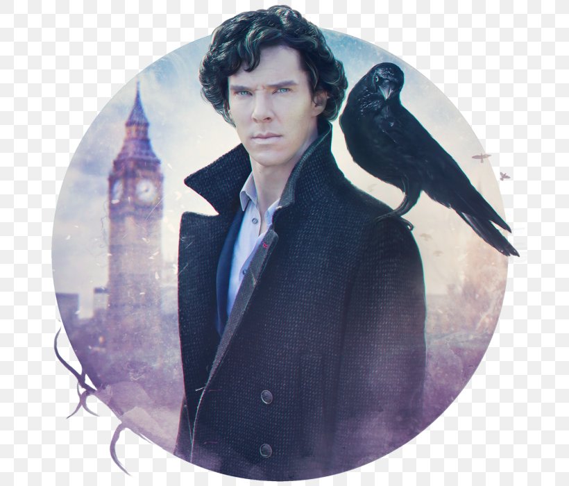 Sherlock Holmes Professor Moriarty Benedict Cumberbatch Dr. John Watson, PNG, 700x700px, Sherlock, Actor, Andrew Scott, Benedict Cumberbatch, Dr John Watson Download Free