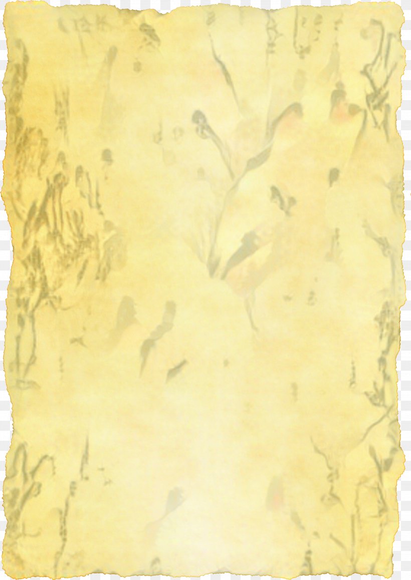 Yellow Background, PNG, 2262x3197px, Paper, Beige, Yellow Download Free