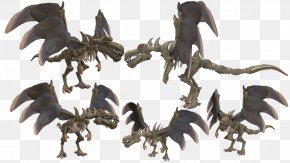 Youtube - YouTube Monster Hunter: World How To Train Your Dragon Animated Film PNG
