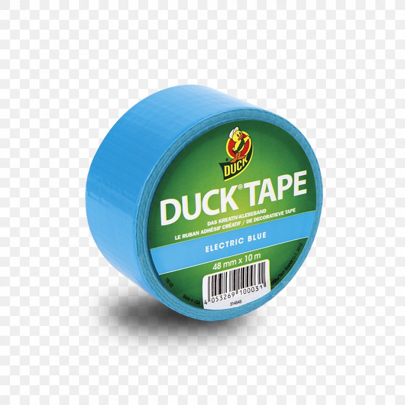 Adhesive Tape Duct Tape Duck Gaffer Tape, PNG, 945x945px, Adhesive Tape, Adhesive, Brand, Cotton Duck, Duck Download Free