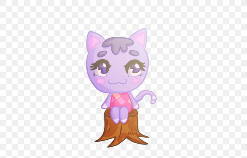 Animal Crossing: New Leaf Animal Crossing: Wild World Whiskers Wiki, PNG, 500x526px, Animal Crossing New Leaf, Animal Crossing, Animal Crossing Wild World, Carnivoran, Cartoon Download Free