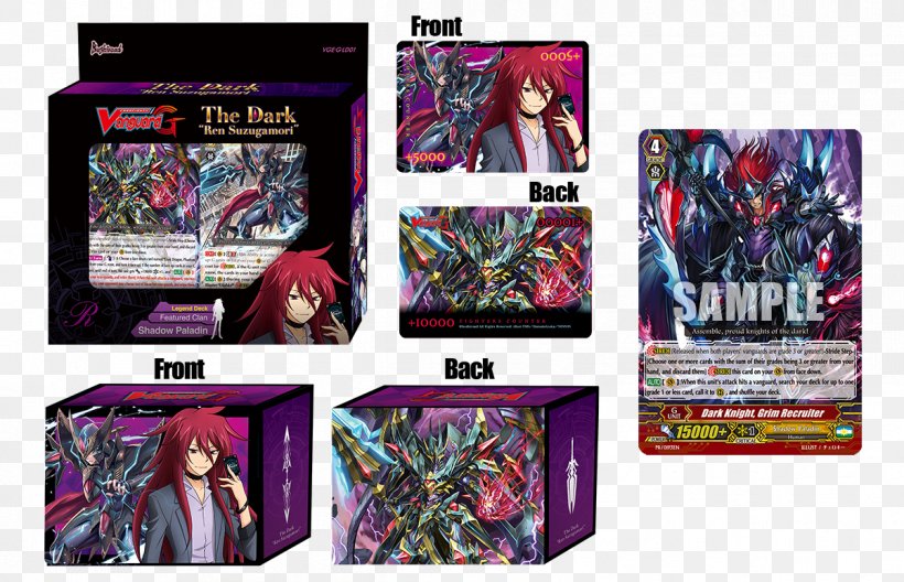 Cardfight!! Vanguard G Playing Card Card Sleeve Collectible Card Game, PNG, 1202x775px, Cardfight Vanguard, Action Figure, Brand, Bushiroad, Card Game Download Free